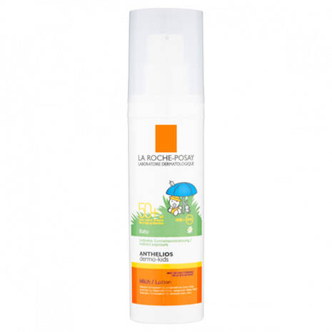 LA ROCHE POSAY BABY LOTION SPF50